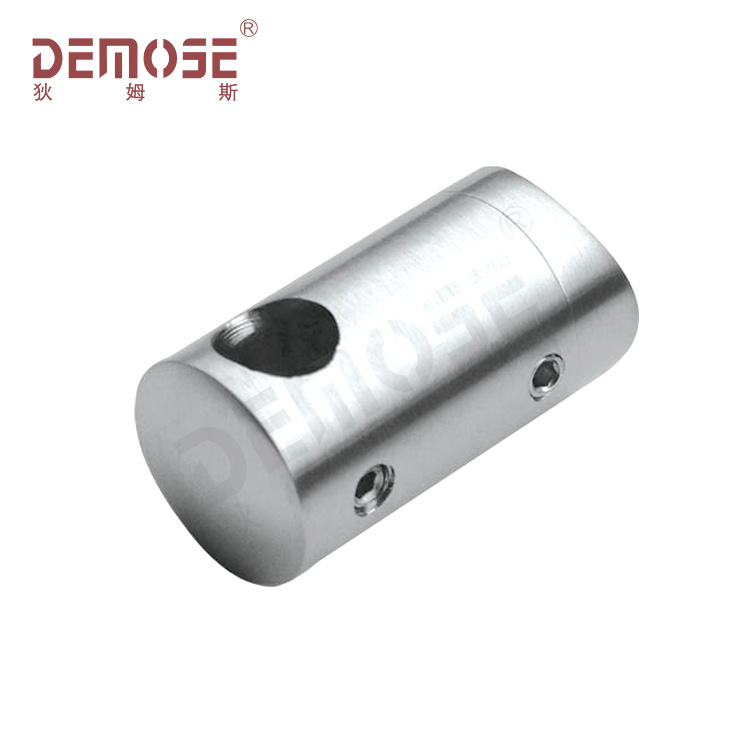 圓管拉絲欄桿配件