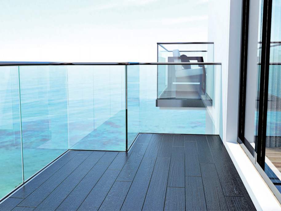 專業不銹鋼欄桿廠家