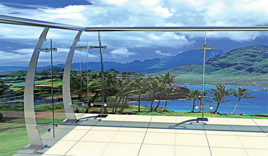 玻璃鋼欄桿多少錢一米