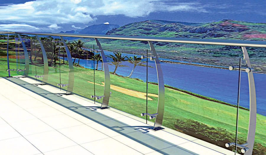 玻璃鋼欄桿多少錢一米