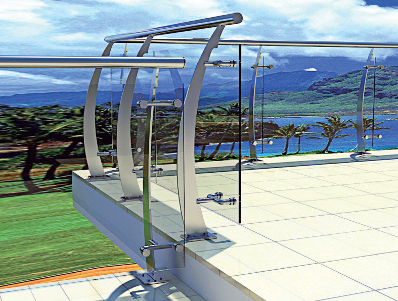 玻璃鋼欄桿多少錢一米