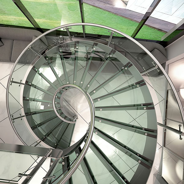 家用旋轉(zhuǎn)樓梯的優(yōu)缺點(diǎn)分析