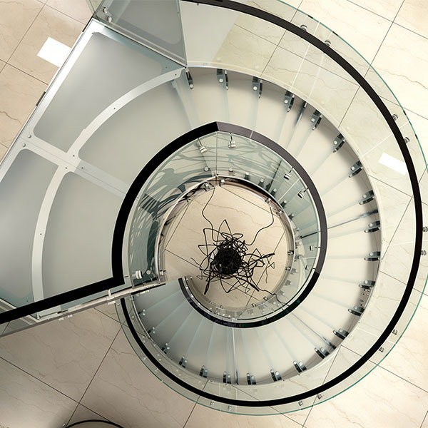 家用旋轉樓梯的優缺點分析