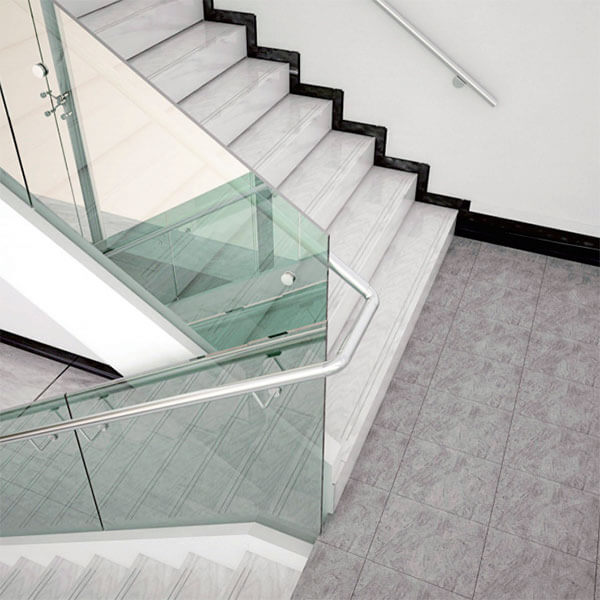 樓梯玻璃護欄