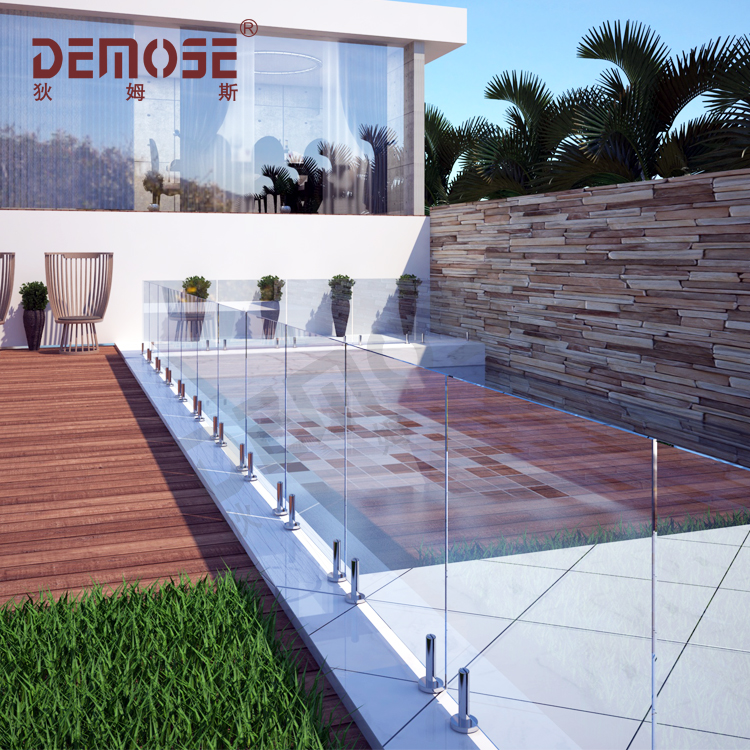 泳池欄桿 DMS-B28180