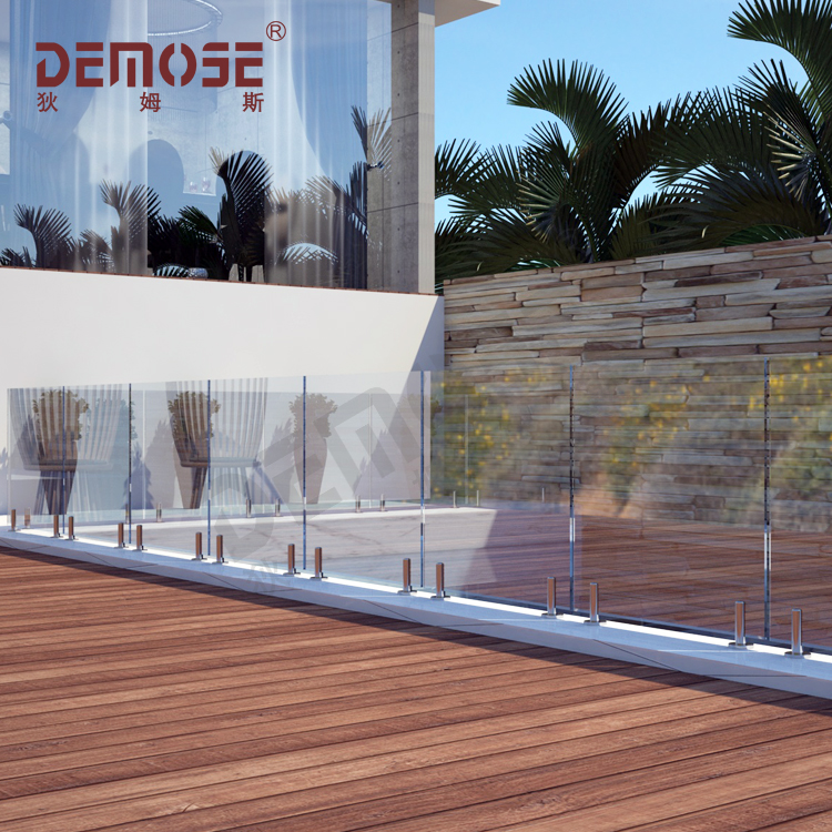 泳池欄桿 DMS-B28180