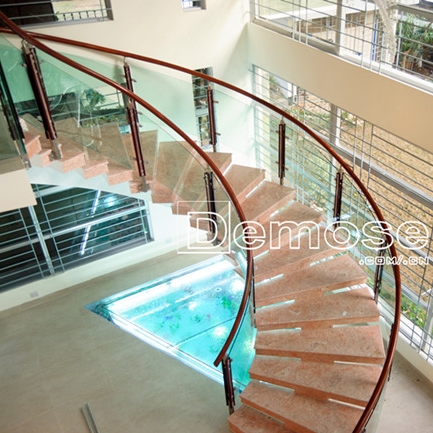 孟加拉大理石樓梯