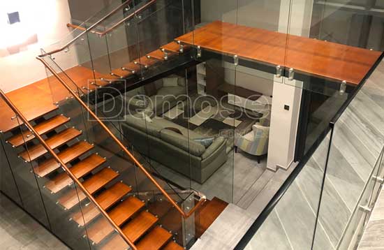 樓梯廠家如何做好量身定制的工作?產品質量好嗎