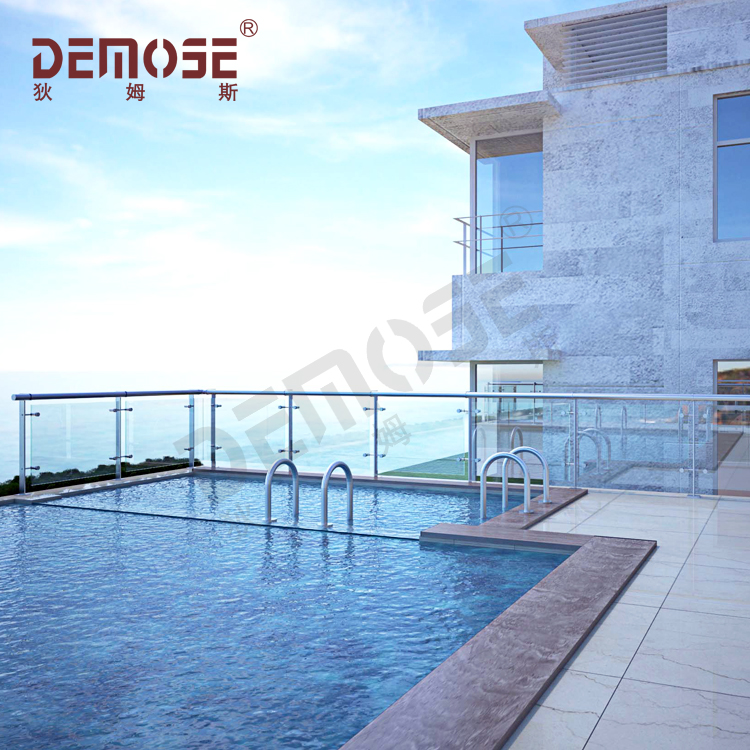 泳池護欄的安全重要性