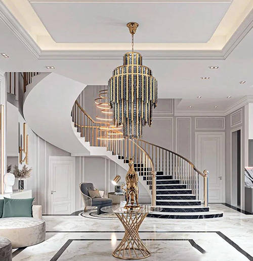 樓梯扶手裝飾 樓梯扶手裝飾