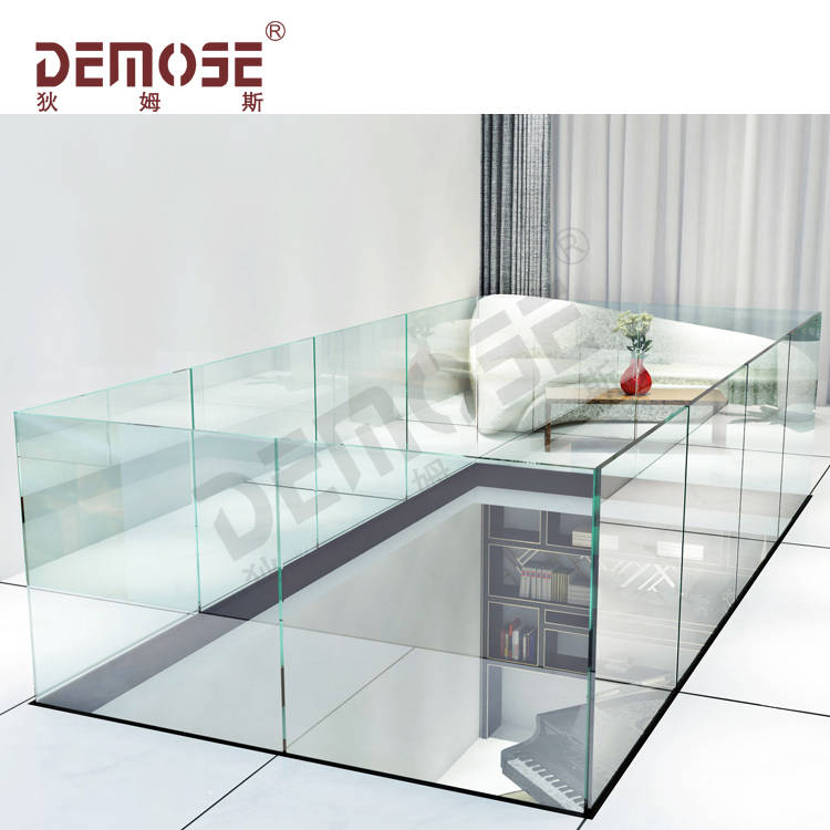 地槽欄桿 DMS-B21240