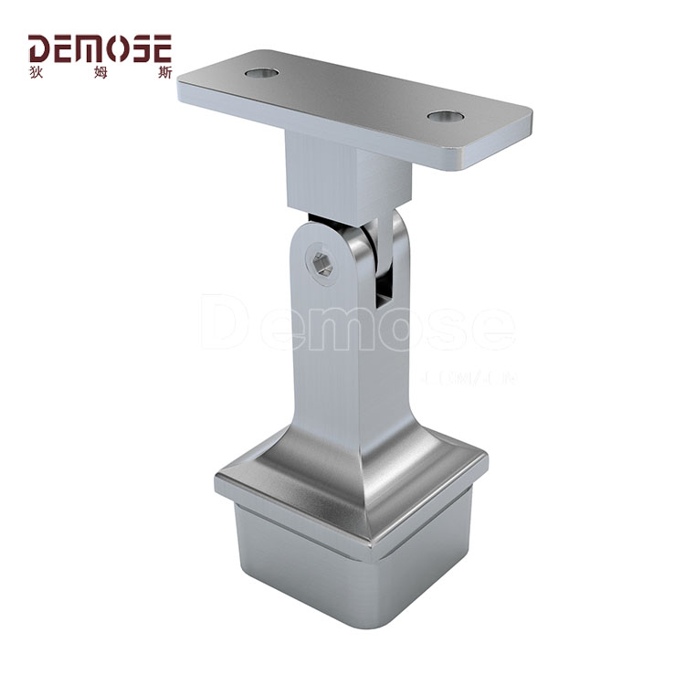 方管玻璃欄桿配件 DMS-P05040