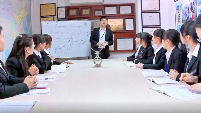 樓梯護欄生產(chǎn)合同審核