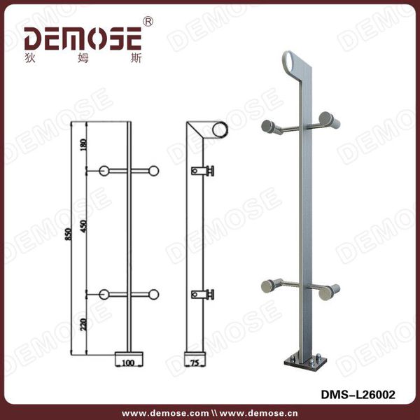 廣東省護欄配件生產廠家