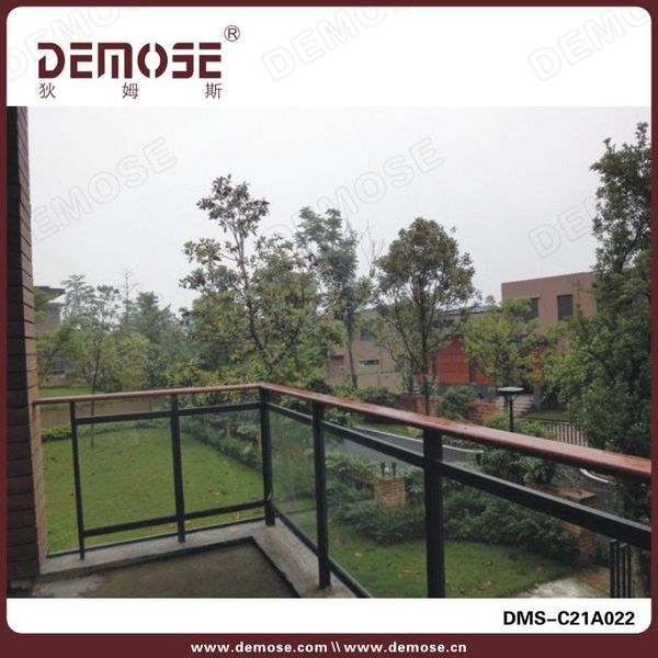 DMS-C21A022 低層不銹鋼陽臺護欄