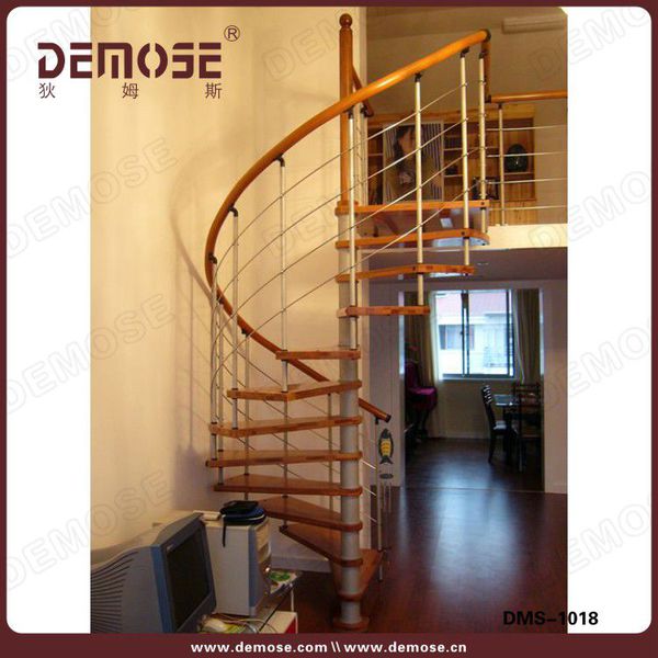 做一套室內旋轉樓梯要多少錢？