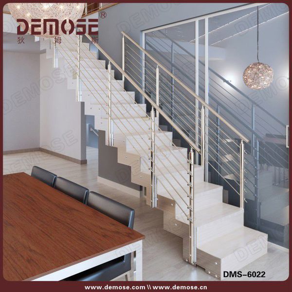 不銹鋼樓梯扶手