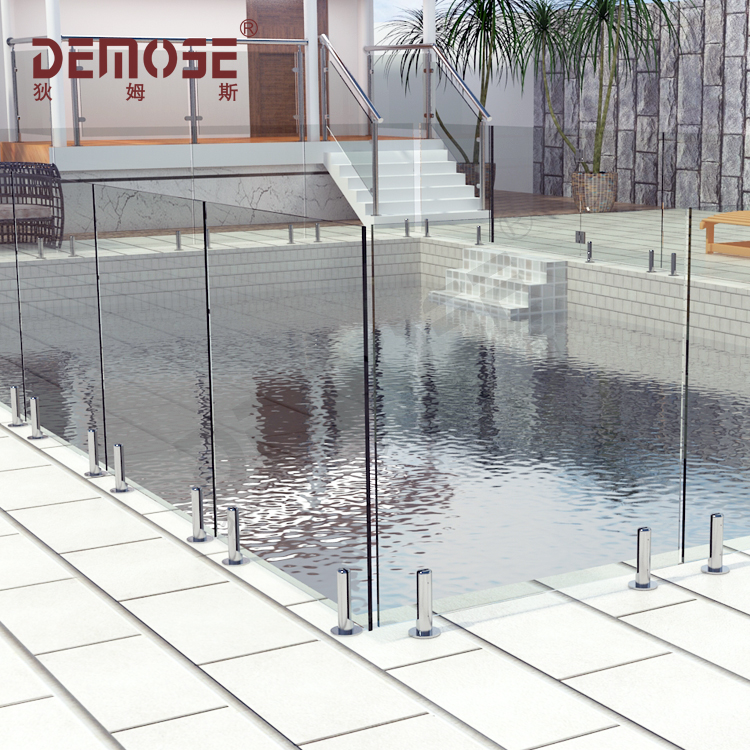 DMS-B28107 泳池欄桿