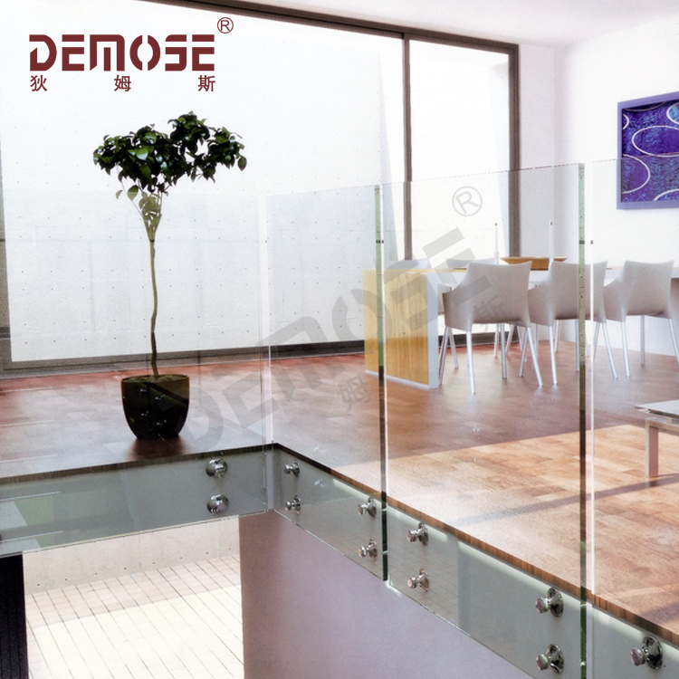 DMS-B21134 懸掛式玻璃欄桿