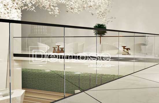 不銹鋼玻璃欄桿廠家