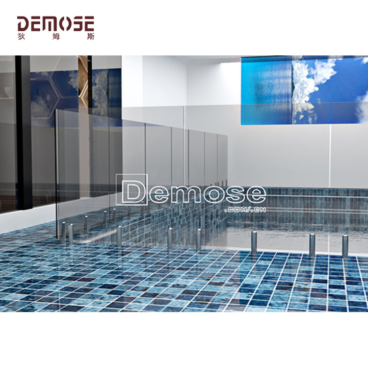 美國(guó)泳池欄桿工程