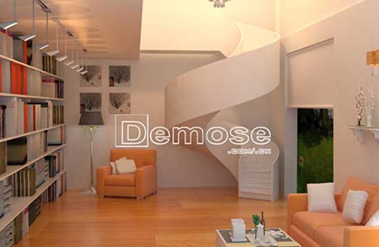 旋轉(zhuǎn)樓梯 旋轉(zhuǎn)樓梯