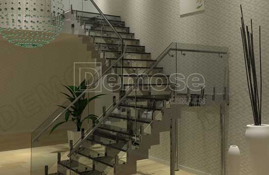 不銹鋼樓梯應用廣泛，原因是為何?