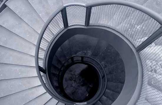 旋轉(zhuǎn)樓梯