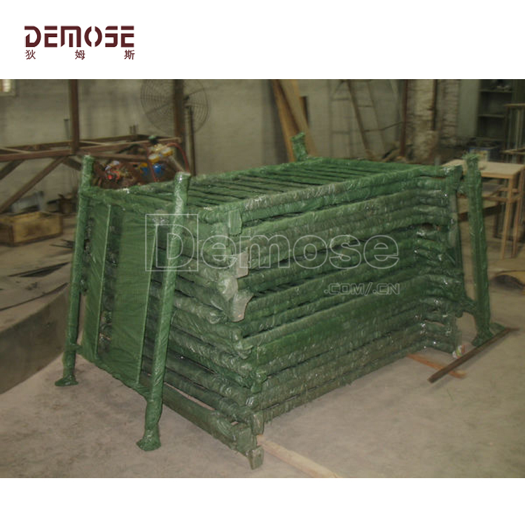 武漢萬科地產480套鋼樓梯