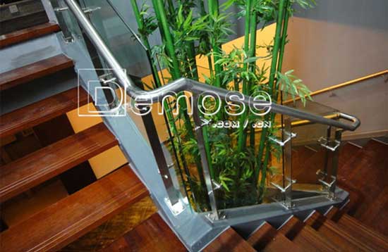 玻璃欄桿 玻璃欄桿