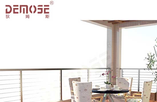 鋁合金陽臺護欄都有哪些優點?一分鐘了解