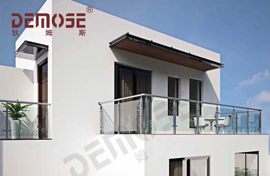 陽臺欄桿常用的材質(zhì)是鋁合金欄桿，其優(yōu)點是什么?