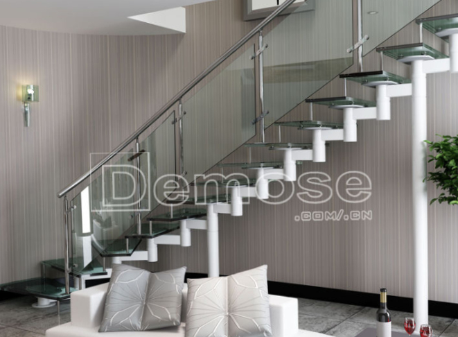 鋼樓梯材料選擇