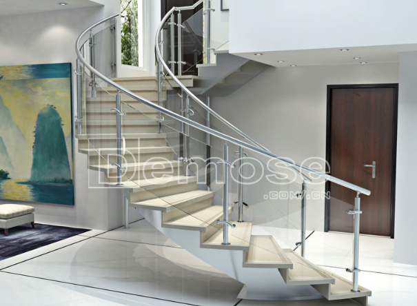 弧形樓梯 弧形樓梯