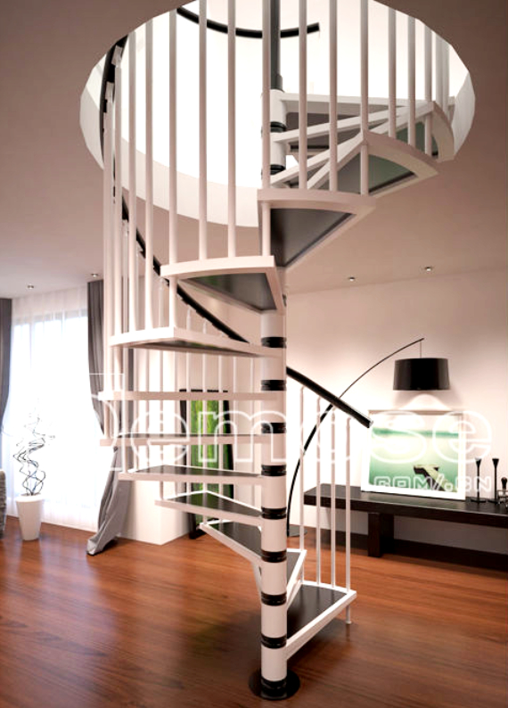 旋轉(zhuǎn)樓梯 旋轉(zhuǎn)樓梯