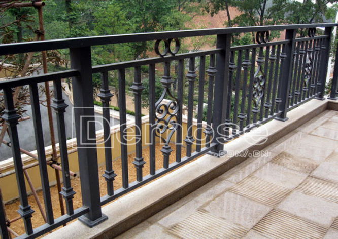鐵藝欄桿圖片 鐵藝欄桿圖片