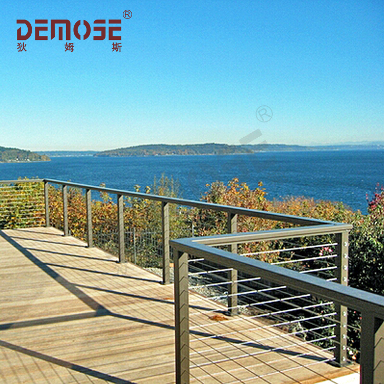 不銹鋼護(hù)欄和鋁合金護(hù)欄哪個(gè)好些 不銹鋼護(hù)欄和鋁合金護(hù)欄哪個(gè)好些