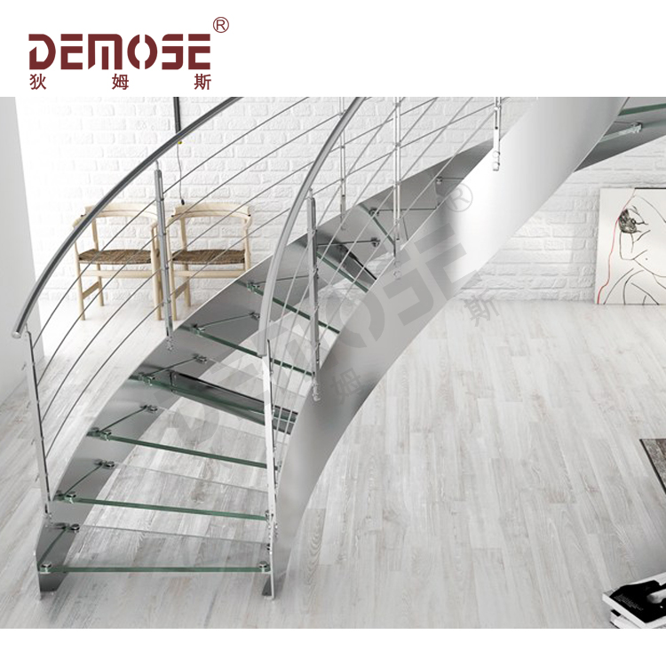 不銹鋼樓梯廠家