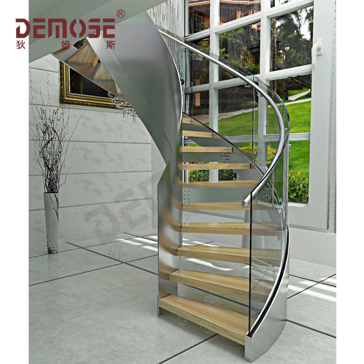 別墅不銹鋼樓梯扶手 別墅不銹鋼樓梯扶手