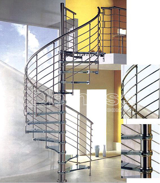 如何找廠家定制購買旋轉(zhuǎn)樓梯？