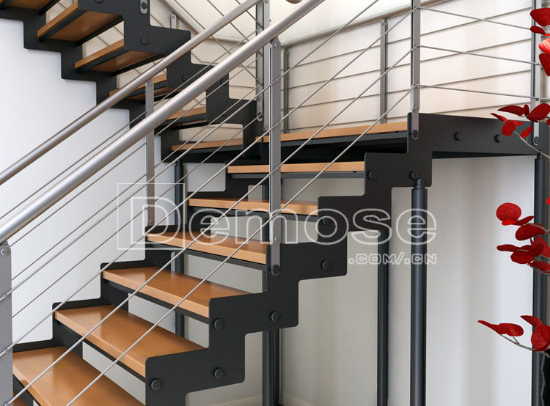 不銹鋼樓梯扶手