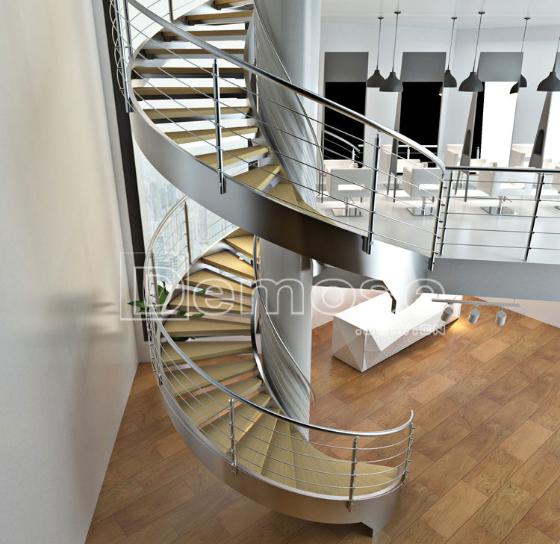 鋼結構旋轉樓梯廠家 鋼結構旋轉樓梯廠家