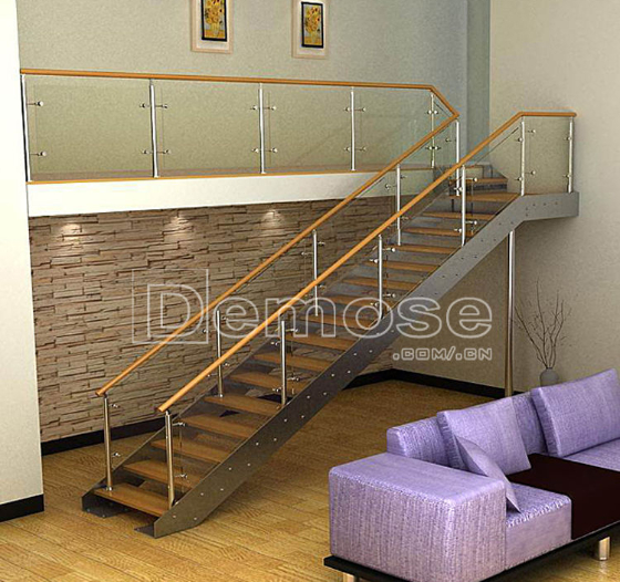 做一個鋼結(jié)構(gòu)樓梯多少錢？