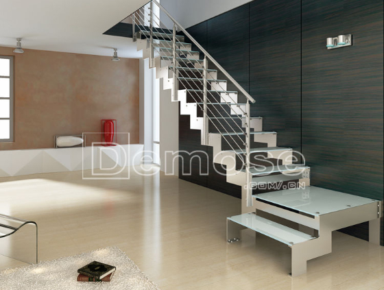 打造時(shí)尚家居：鋼結(jié)構(gòu)家用樓梯的設(shè)計(jì)靈感