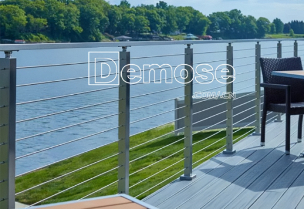 打造安全家居，不銹鋼欄桿實用推薦