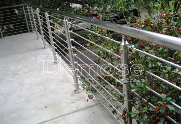 陽臺不銹鋼護欄圖片