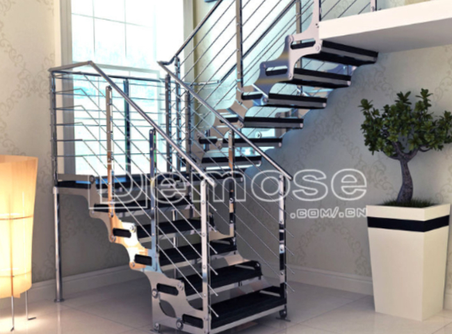 鋼結(jié)構(gòu)踏步樓梯圖片