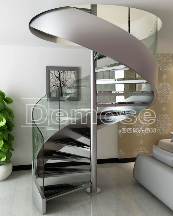 復式樓旋轉樓梯的優缺點分析