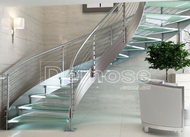 鋼結構樓梯圖片 鋼結構樓梯圖片