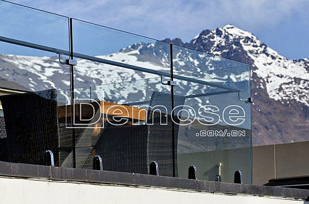 陽臺玻璃護欄圖片 陽臺玻璃護欄圖片